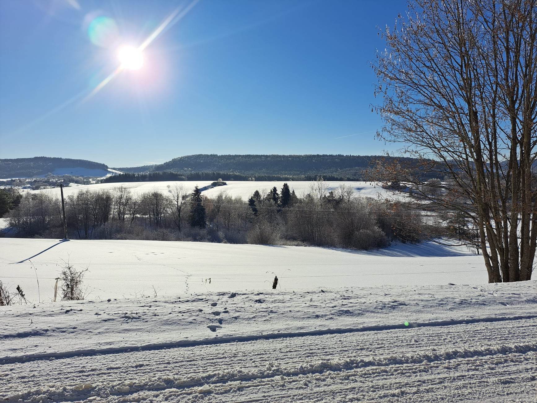 słoneczna sielanka - domki w bieszczadach - bandrów narodowy (7)